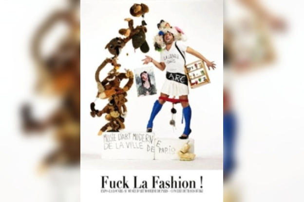 Fuck ! La fashion reçoit Travis Burki en showcase.