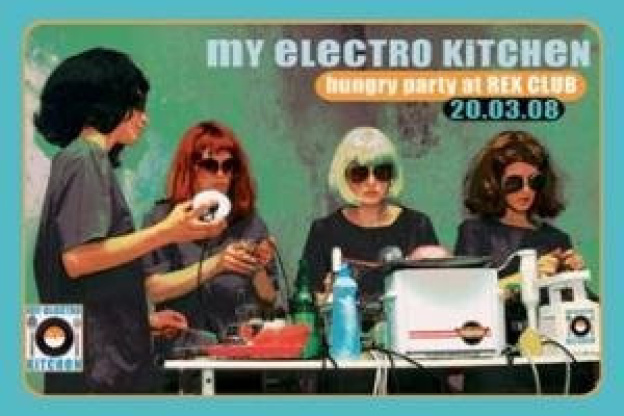 My Electro Kitchen 