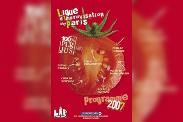 Match d Impro - Ligue Impro de Paris