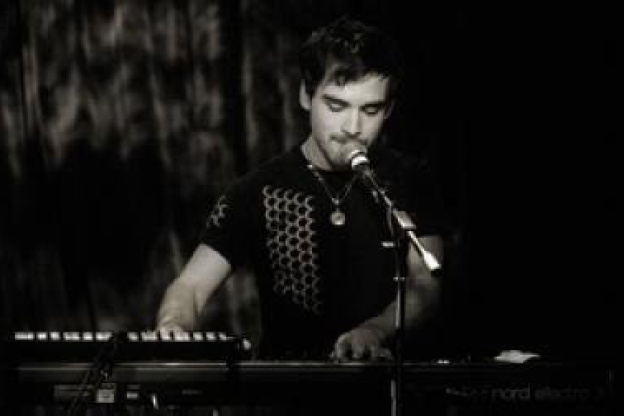 Les Soirees Nomades // Chris Garneau