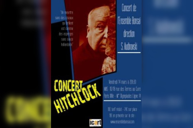 Hitchcock et la Musique 