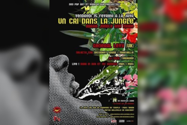 un cri dans la jugle # 7