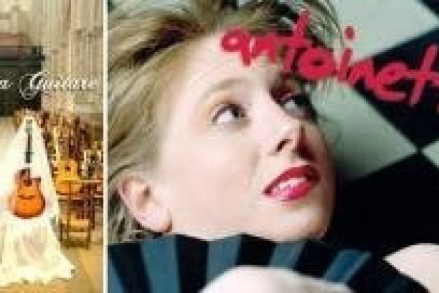 Antoinette et Alex et sa Guitare