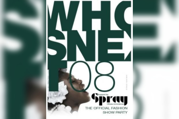 The Official Who's Next Fashion Show Party