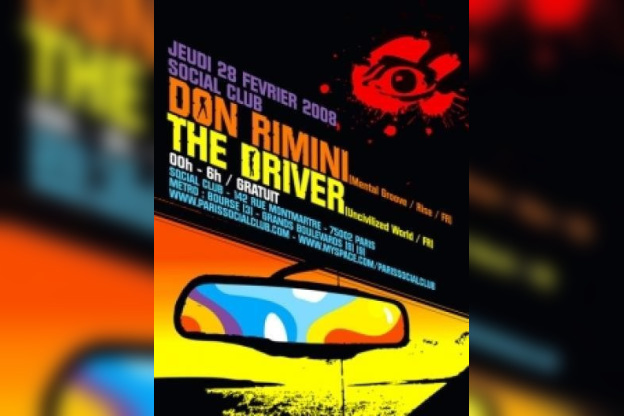 Don Rimini // The Driver