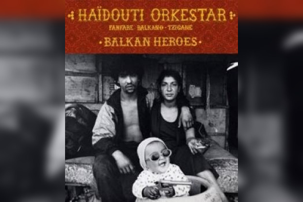 Haidouti Orkestar