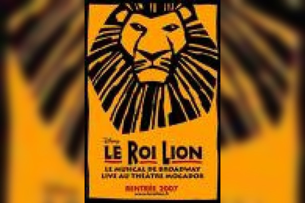 Le roi Lion