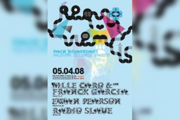 45 Pain Disappears release party