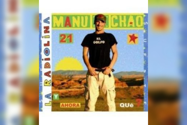 Manu Chao (la radiolina tour)