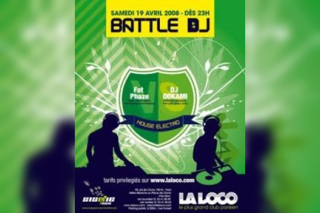 Battle DJ
