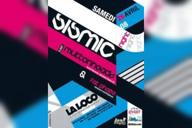 Sismic Night > Muttonheads