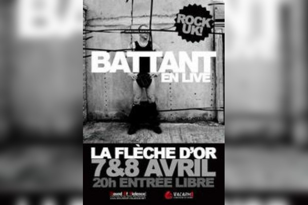 Battant en Live
