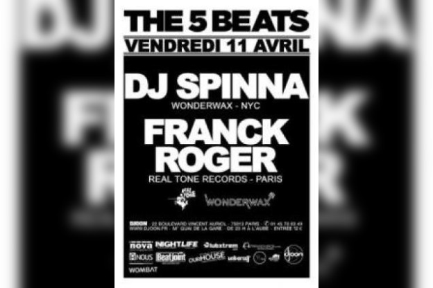 The 5 Beats édition N30