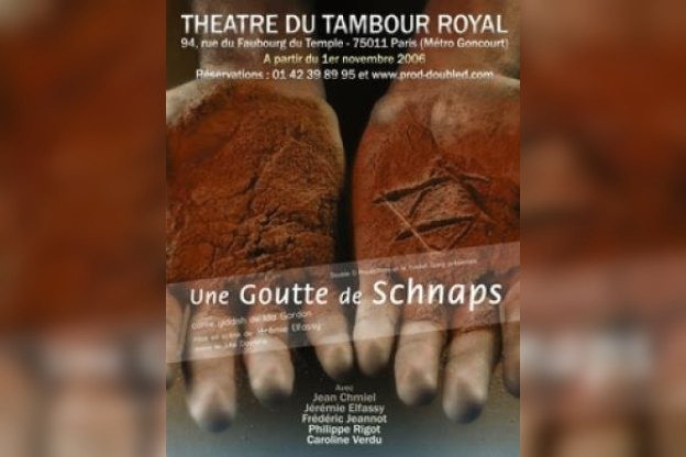 Une goutte de Schnaps