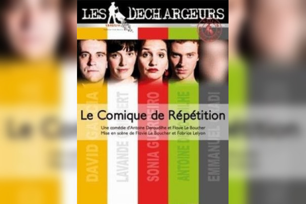 Le Comique de repetition 