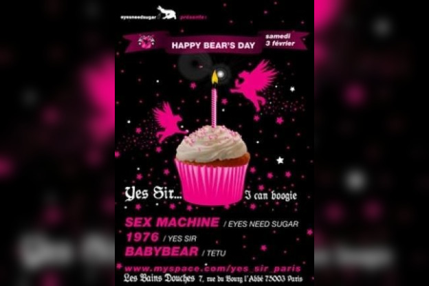 Yes, Sir…I can boogie