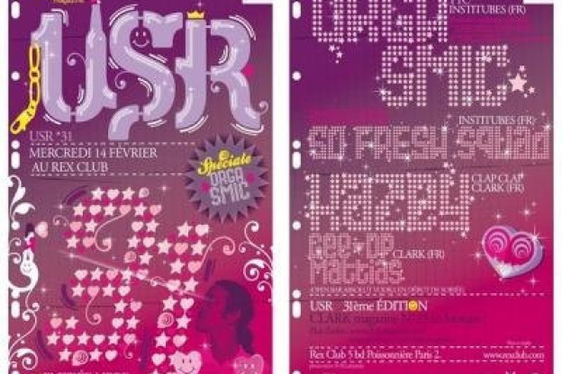 USR #31 Spéciale Orgasmic
