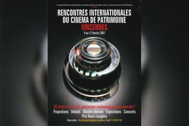 Rencontres Internationales du cinema de patrimoine