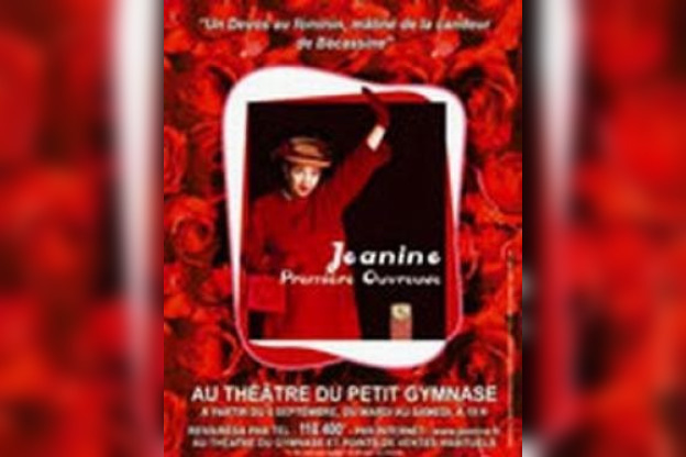 Jeanine, premiere ouvreuse