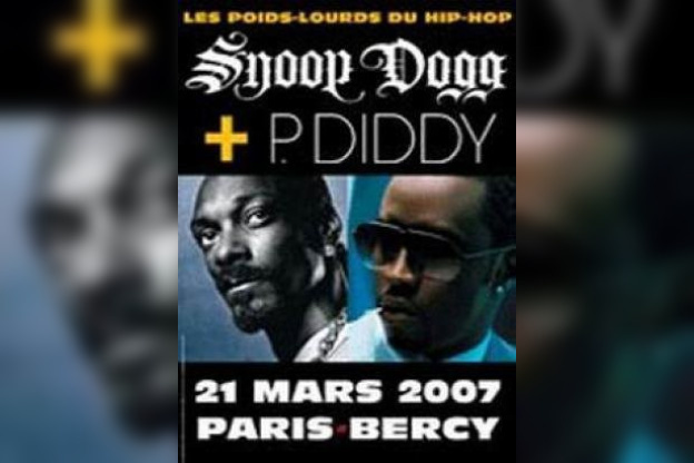 SNOOP DOG et P.DIDDY