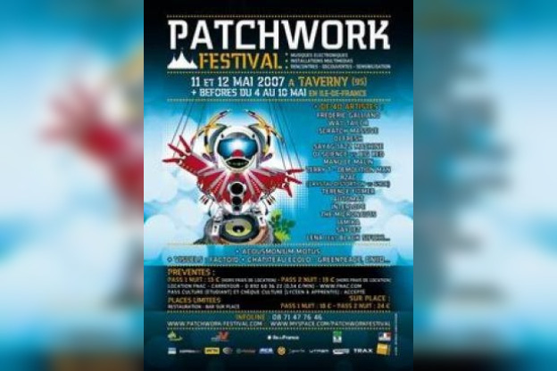 PATCHWORK FESTIVAL