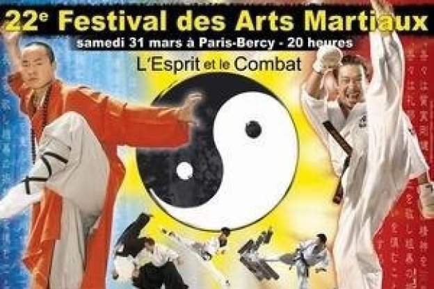 22e Festival des Arts Martiaux