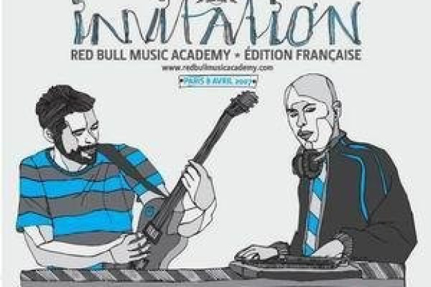 Red Bull Music Academy