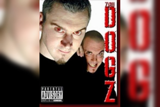 Paris fait sa comedie >> Zeu Dogz dans Attention, chiens très cons ! 