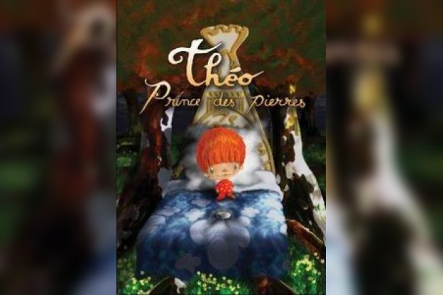 THEO PRINCE DES PIERRES