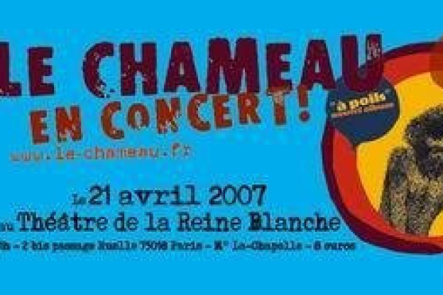 LE CHAMEAU