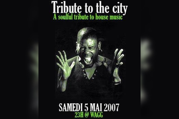 Tribute to The City | Spéciale Disco