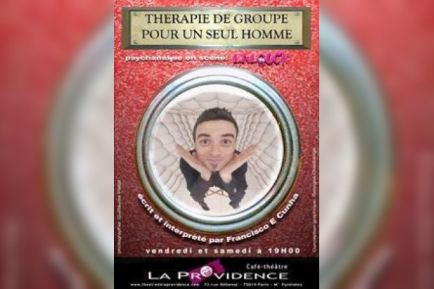 Thérapie de groupe pour un seul homme