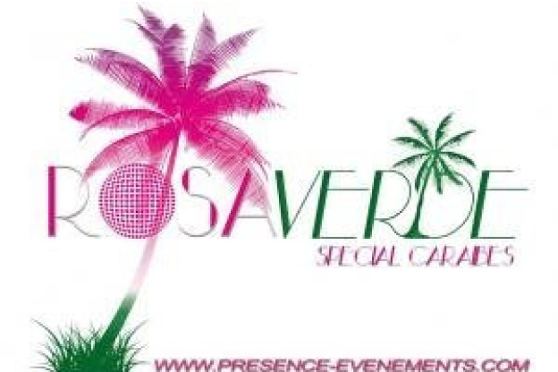 Rosaverde special Caraibes