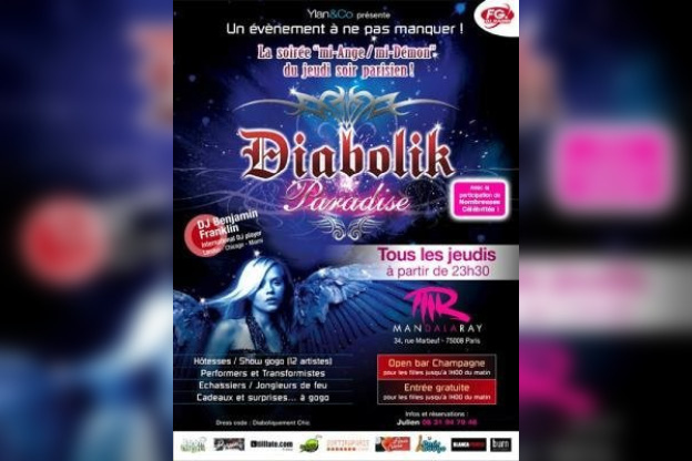 DIABOLIK PARADISE
