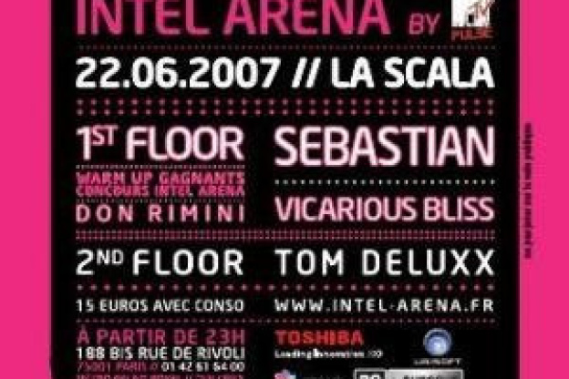 SOIREE INTEL-ARENA #2