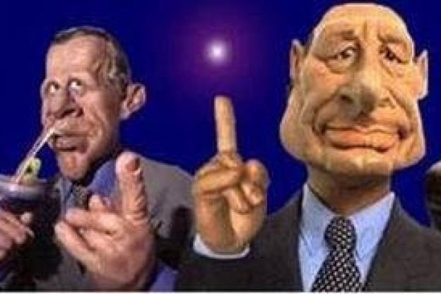 LES GUIGNOLS DE L'INFO