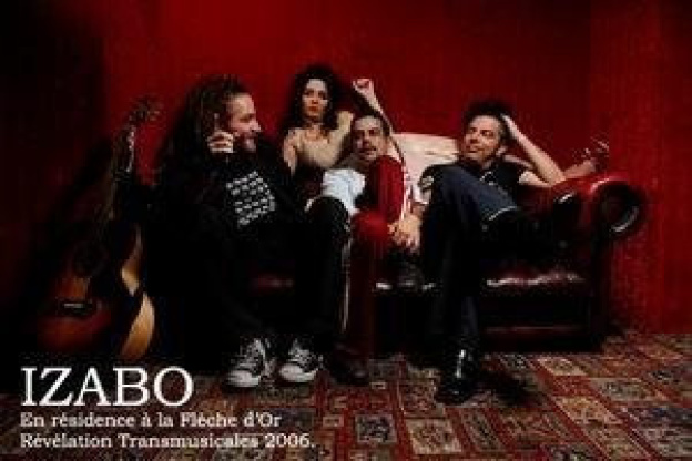 Isabo Singer Izabo - Concerts - Sortiraparis.com