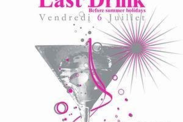 LAST DRINK