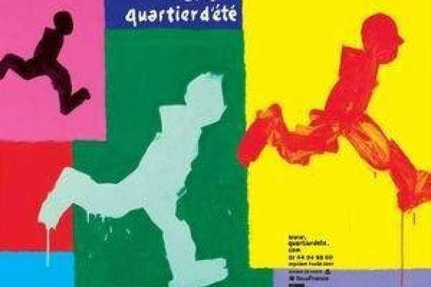 Paris quartier d'été présente : La milonga royale