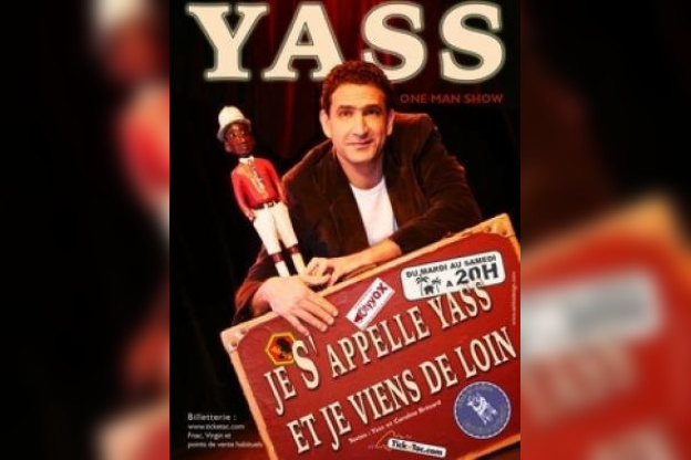 Je s appelle Yass et je viens de loin