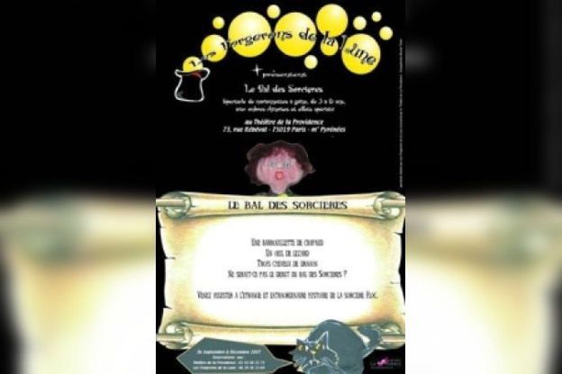 Le Bal des Sorcieres
