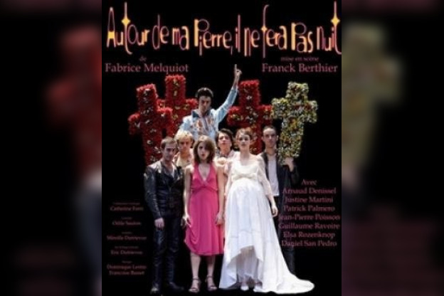 Autour de ma pierre, il ne fera pas nuit