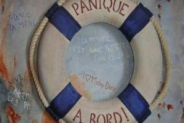 Panique a bord