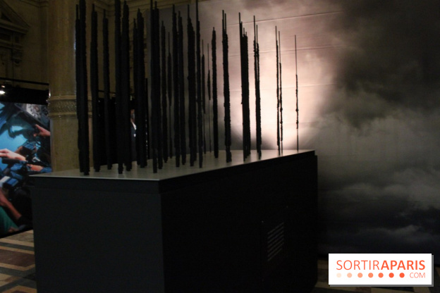 exposition Nelson Mandela Paris