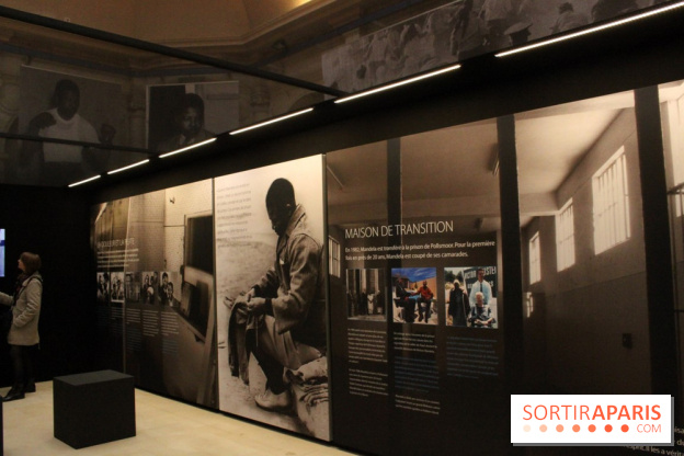 exposition Nelson Mandela Paris