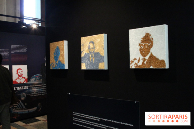 exposition Nelson Mandela Paris