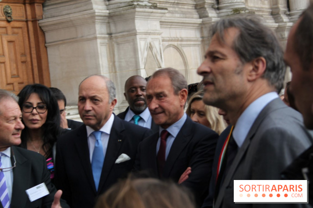 exposition Nelson Mandela Paris