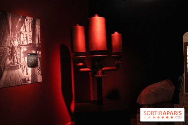 Exposition Titanic au Parc des Expositions de Paris