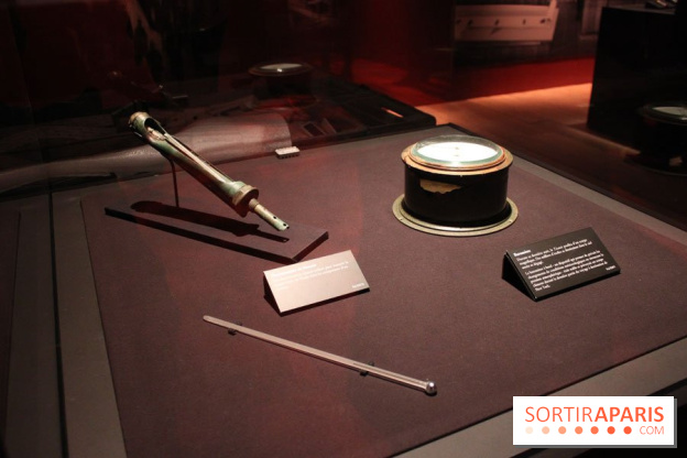 Exposition Titanic au Parc des Expositions de Paris