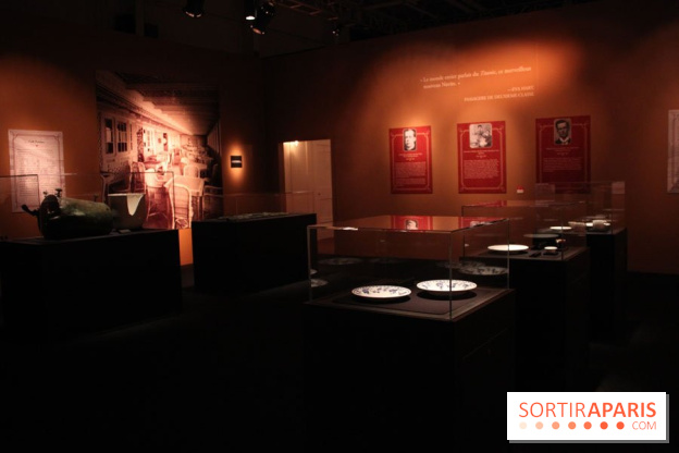 Exposition Titanic au Parc des Expositions de Paris